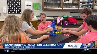 CAMP BUDDY GRADUATION