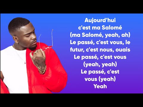 Tayc - Salomé (Paroles/Lyrics)
