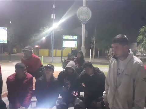 Piramide Vs Kuro -[ Semifinal ]- Fecha 7 - Reto Verbal 2022