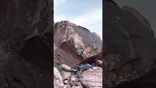 Video thumbnail of Book of Nightmares, V11. Red Rocks