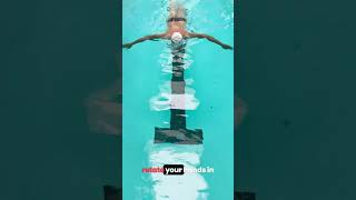 Breaststroke Scull Drill demonstration thumbnail