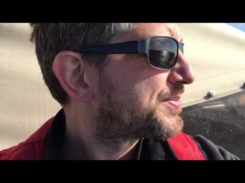 Kleines Abenteuer am Wochenende: 24 Stunden mit dem Boot über die Ostsee - Teil 11, 08:32 Uhr.