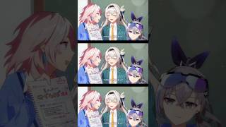 - 【崩壊:スターレイル】 【アオハル応援歌 feat. 鎖那/HoneyWorks】 | HoYoFair #崩壊スターレイル #HoYoFair #TideAndSeek #ホタル #shorts