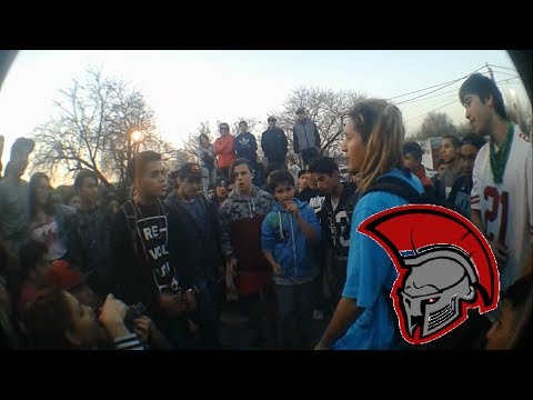 WAI vs NILO vs UNLIMITED vs JJ vs (MC) vs (MC) | CLASIFICATORIA