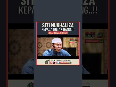 Siti Nurhaliza Kepala Hotak Hang #shopee #shopeeytdeals