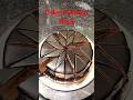 Cake Cutting Hack Chocolate Cake Chocolatecake Viralshorts Shorts