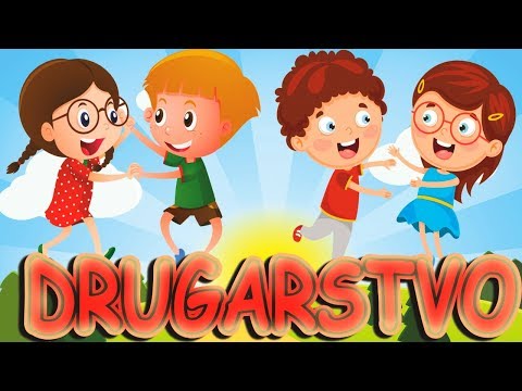 Drugarstvo - Minja Subota | Pesme za Decu | Decije Pesme HD