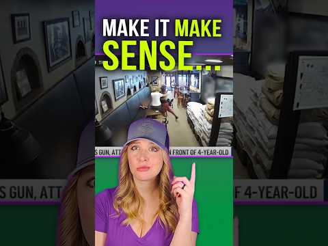 They want more Gun Laws… just to give more Plea Deals?!? #shorts #shortsvideo Thumbnail