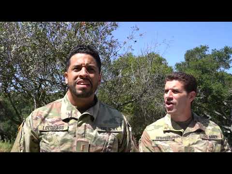 LOST LIEUTENANTS DURING TRAINING!