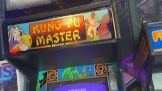 Walkaround of Up/Down arcade bar Milwaukee
