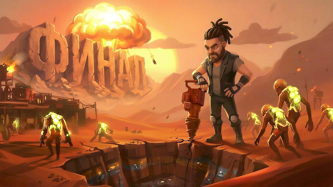 ВЫКОПАЛ ЯДЕРНОЕ ОРУЖИЕ! - ФИНАЛ! - The Spotter Dig or Die