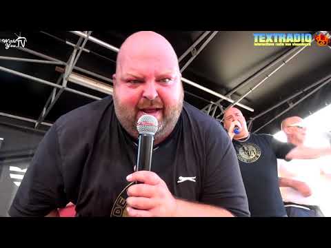 De Pitaboys  - Janet, Wie Heeft Da Kieken Opgefret (Textradio Aan Zee)