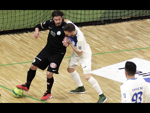 Göcsej SK - FTC Futsal-Fisher Klima NB I férfi futsalmérkőzés 1fel 17.05.15 (hétfő)  19:00