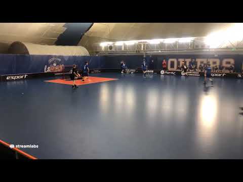 Oilers NG07 Black - M-Team C2 treenipeli