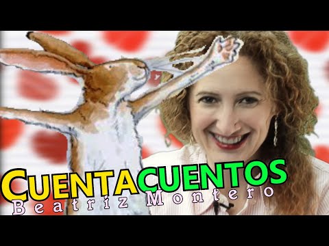 ADIVINA CUÁNTO TE QUIERO - Cuentos infantiles - CUENTACUENTOS Beatriz Montero