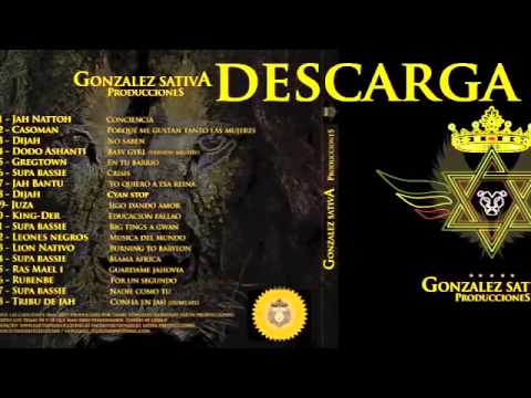 Jah Nattoh  -  Conciencia  - Produce - Sativa Producciones