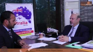 Study in Australia guide for Pakistani students
