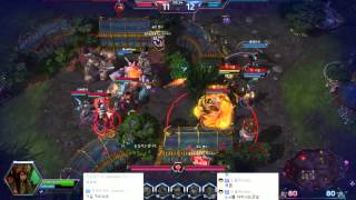 [취미유저] 1등급 유저의 자가라 기본 마스터 공략