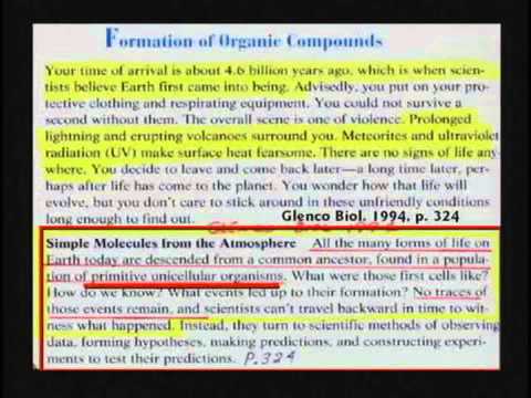 Dr  Kent Hovind - More Reasons Why Evolution is Stupid