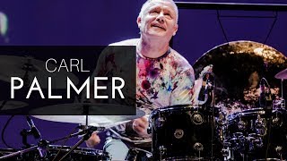 Carl Palmer - Tributo a Keith Emerson