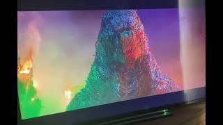 Godzilla vs Kong- Hong Kong Battle ( round 3)