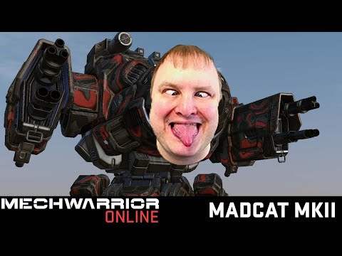 I got... TTB'D - Mechwarrior Online