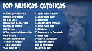 Músicas Católicas Mais Tocadas 2026 - Perto Quero Estar , Acalma o meu coração , JESUS FILHO DE DAVI