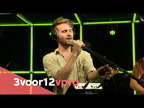 Avi On Fire - Live at 3voor12 Radio