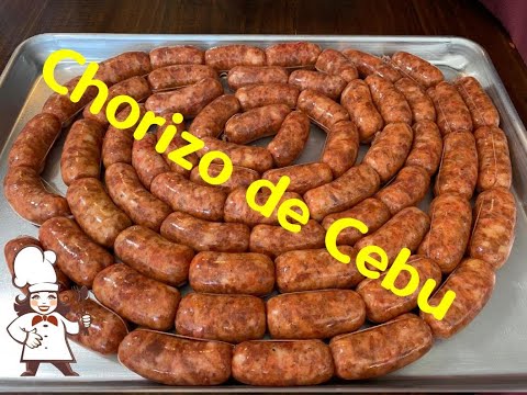 Chorizo de Cebu
