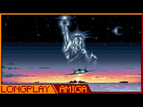 [Amiga] Z-Out - Longplay