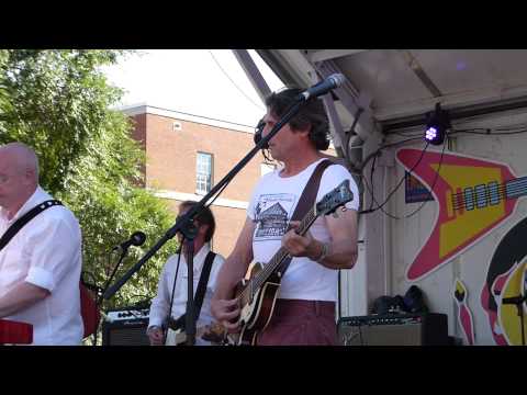 We Love Tractor - Motorcade (w/ Bill Berry) - AthFest 2015, Athens, GA