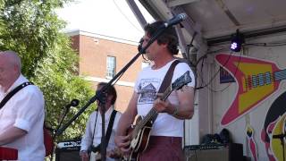 We Love Tractor - Motorcade (w/ Bill Berry) - AthFest 2015, Athens, GA