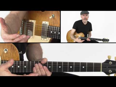30 Sweet Blues Licks - #5 Smooth G - Jeff McErlain