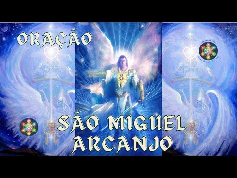Meu São Miguel Arcanjo - Proteção