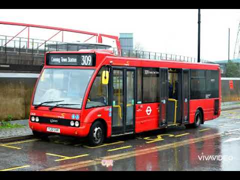 Single Decker buses I love