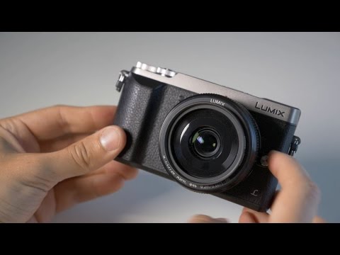 Panasonic GX85 Review - Big punch in a small body
