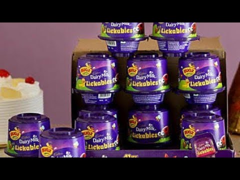 Cadbury Dairy Milk Lickables I Dairy Milk Lickables | Honest Review | Details Inside | Unbox Bazaar