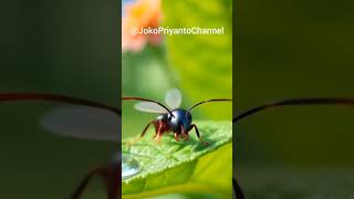 The sound of ants the scurrying sound of ants or the rustling of ants #shorts #animals #nature