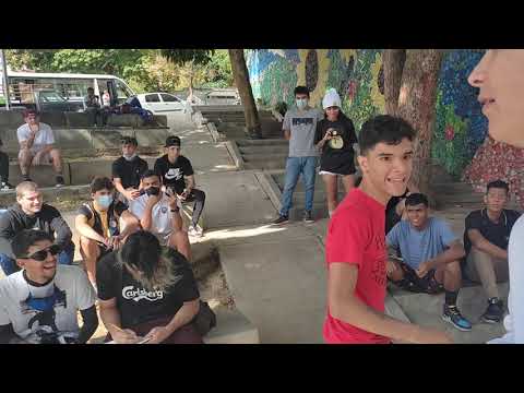 Moki vs Boticario/ Octavos de Final/ Freestyle Hatillo