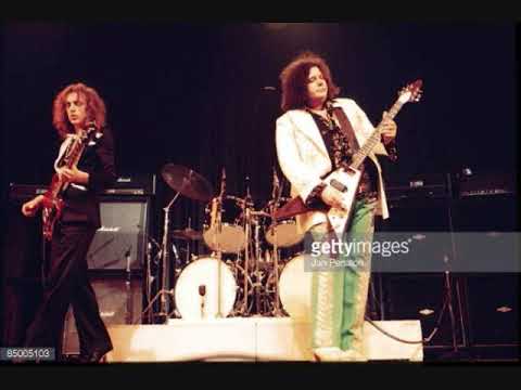 West Bruce Laing  Circus Krone, Munich, Germany 4 13 73