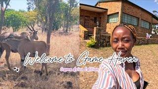  A Day at Game Haven Lodge | Game drive Edition| Things to do in Malawi 🦒