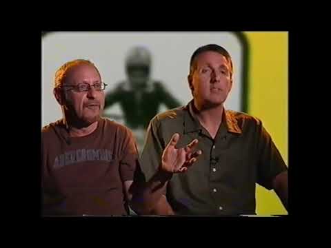 Evel Knievel & Eddie Kidd