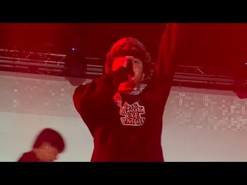 Louid6 - IDGAF LETS ROCK (ft. REX) 【240228 Only Turnt Asians Vol.2】