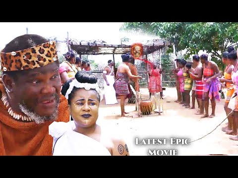 The Battle Of The Gods | Trending Nigerian Epic Movie 2024 (Based On True Story) Ugezu j Ugezu - Mov