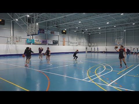 El relleu a la banqueta del TGN Bàsquet, improbable abans de festes