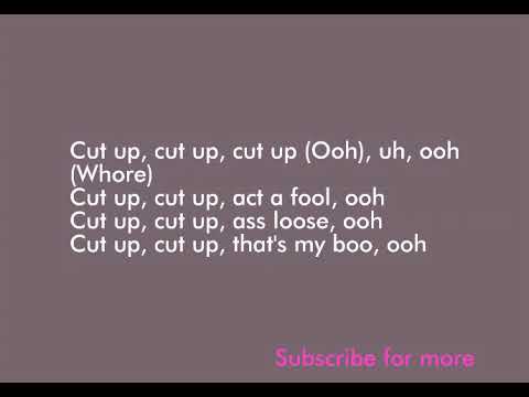 Blac Youngsta Cut Up Lyrics