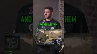 G2 share their thoughts on the most iconic Katowice play
