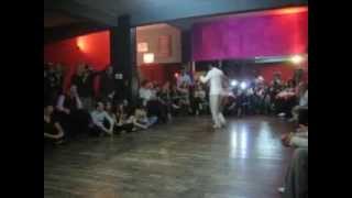 Néstor "Patitas" Azorín & Bárbara Ferreyra - Vals "Noches Correntinas"