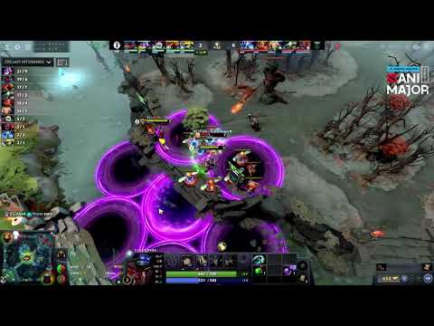 WePlay AniMajor Playoff | Evil Geniuses vs NoPing e-sports | Game 1