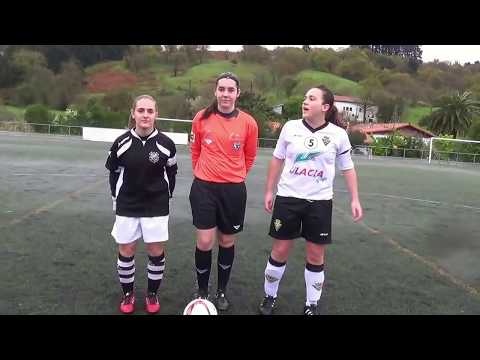 Zarautz 11-0 Ugao - www.ligasfutbolfemenino.com